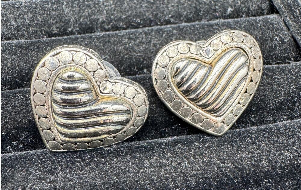 Brighton Heart Earrings Post